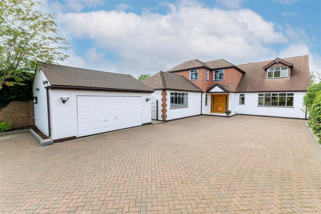 Main image of property: The Drive, Ickenham, UB10