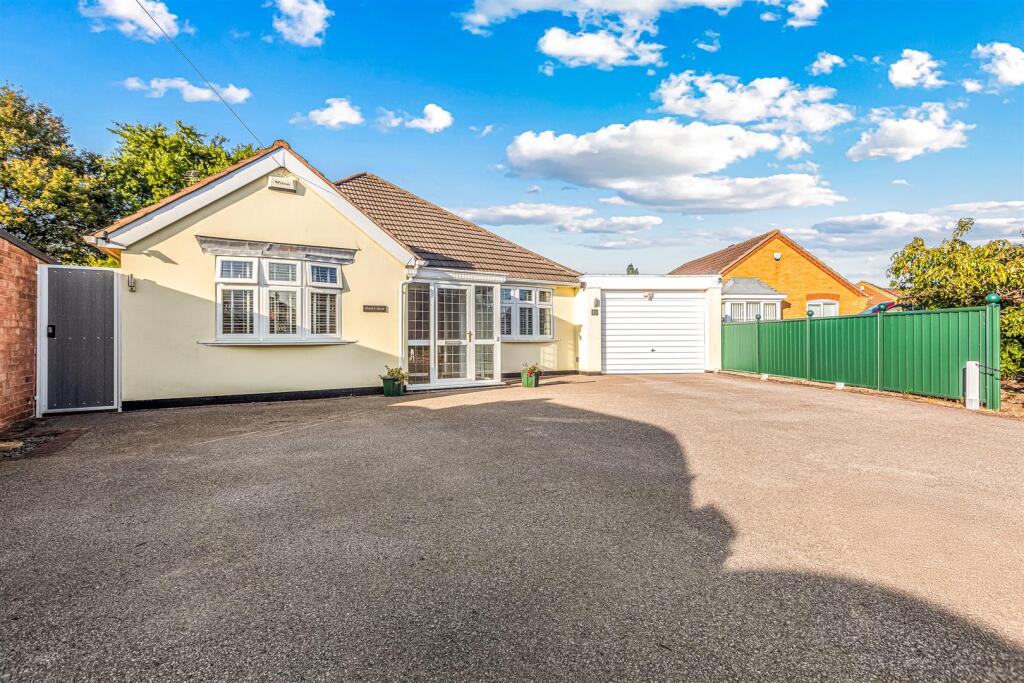 Main image of property: New Street, Blaby, Leicester