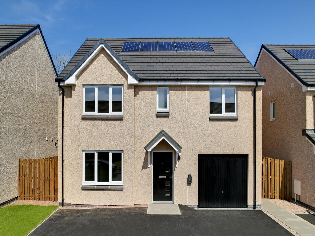 Main image of property: West Mill,
West Mill Road,
Markinch,
Fife,
KY7 6ZP