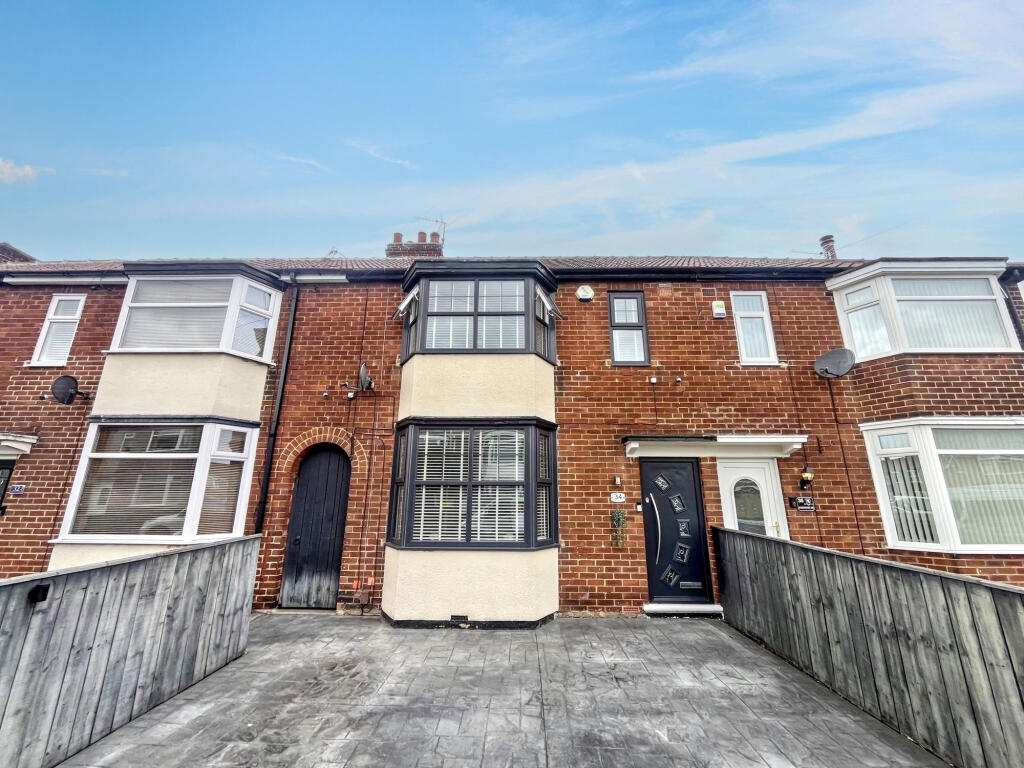 Main image of property: Stoneyhurst Avenue, Acklam, Middlesbrough, North Yorkshire, TS5 4RE