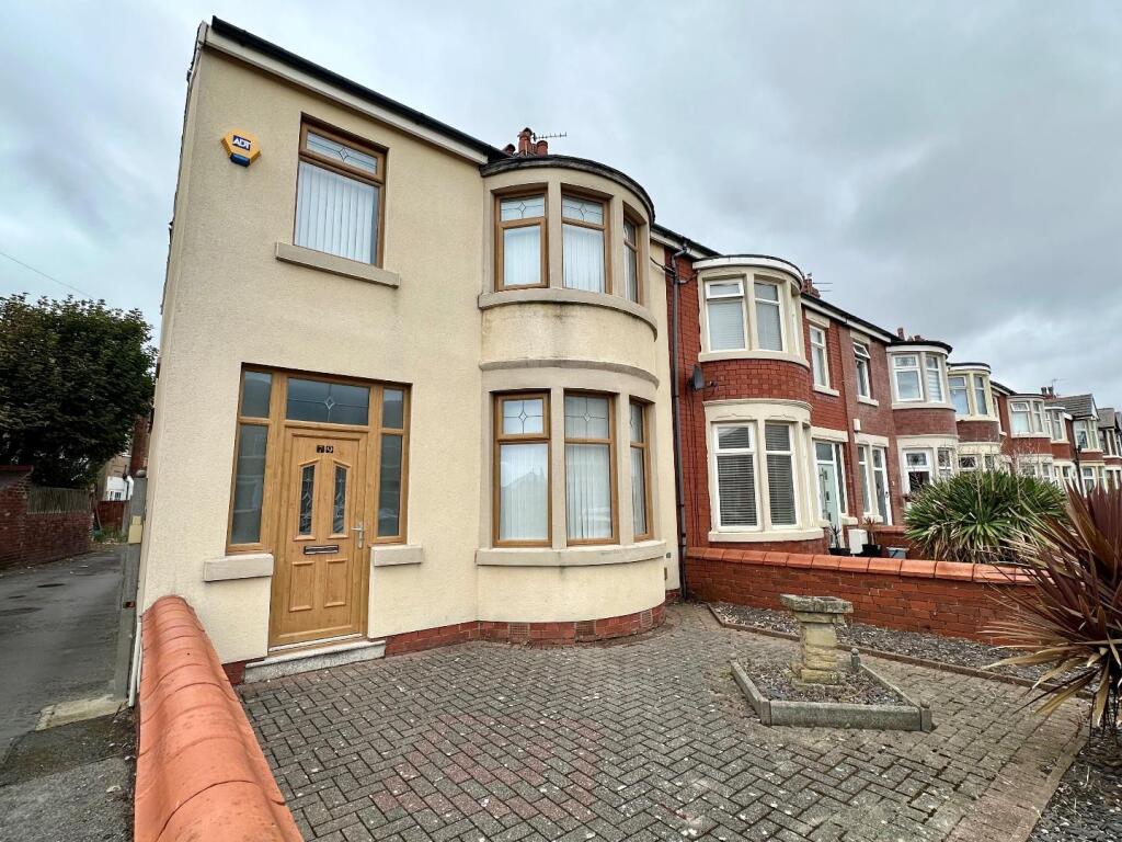 Main image of property: Rosebery Avenue, Blackpool