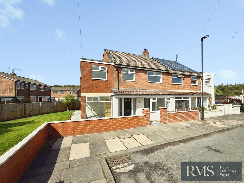 Main image of property: Bywell Avenue, Newcastle Upon Tyne