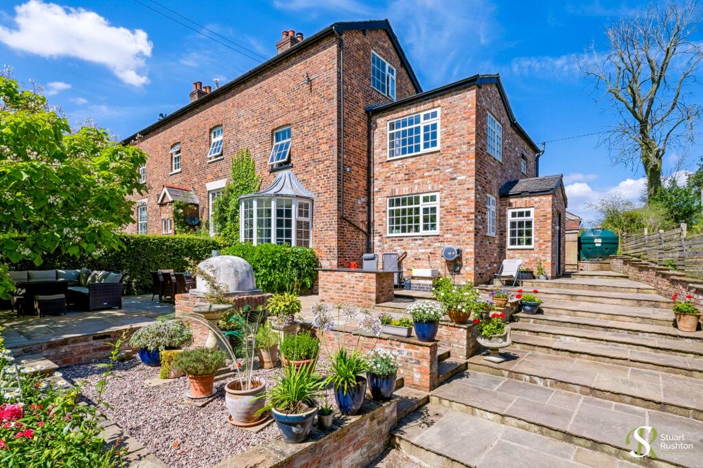 Main image of property: Slade Lane, Mobberley, WA16