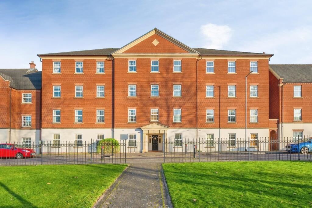 Main image of property: Deykin Road, Lichfield, WS13 6PS