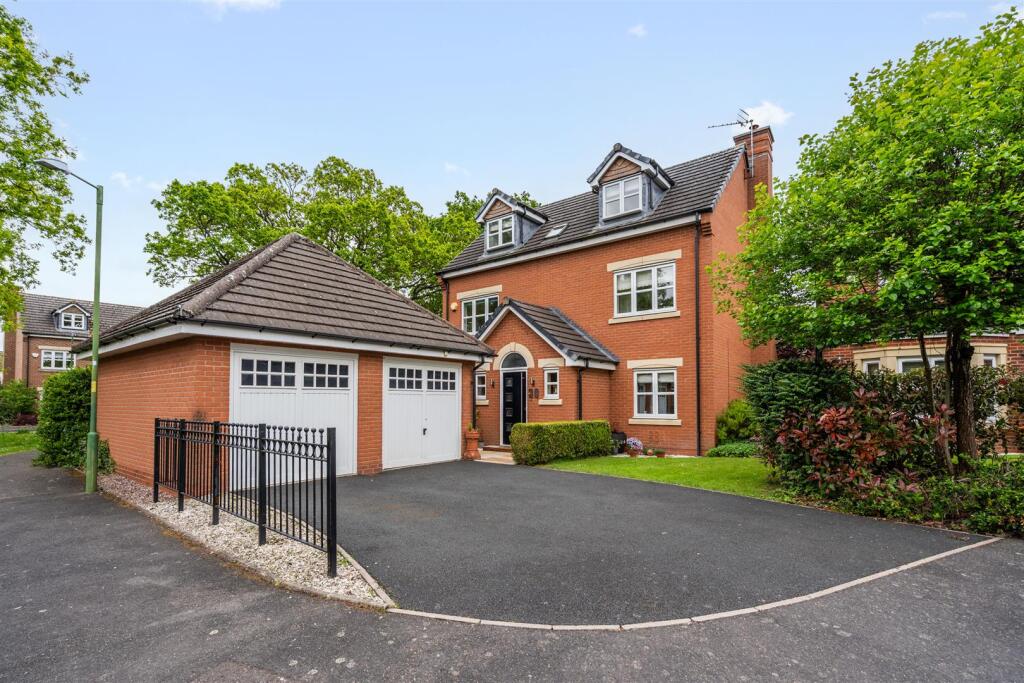 Main image of property: Tutnall Drive, Hockley Heath, Solihull