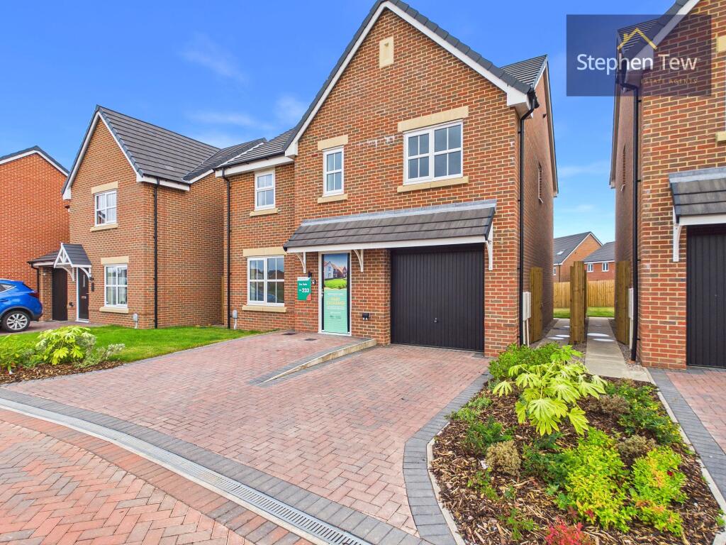Main image of property: Larimar Drive, Poulton-Le-Fylde, FY6