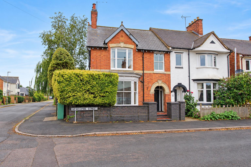 Main image of property: Newcombe Street, Market Harborough