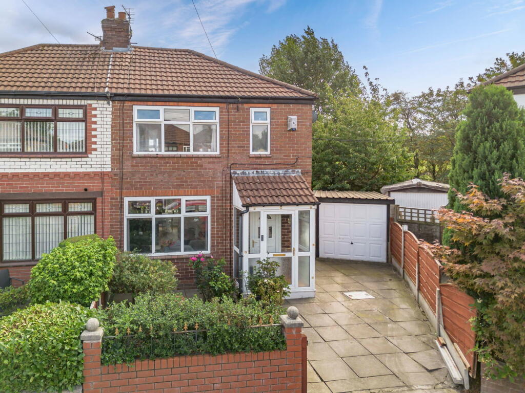Main image of property: Dalkeith Road, South Reddish, Stockport, SK5