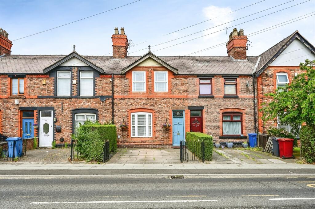 Main image of property: Rupert Road, Liverpool