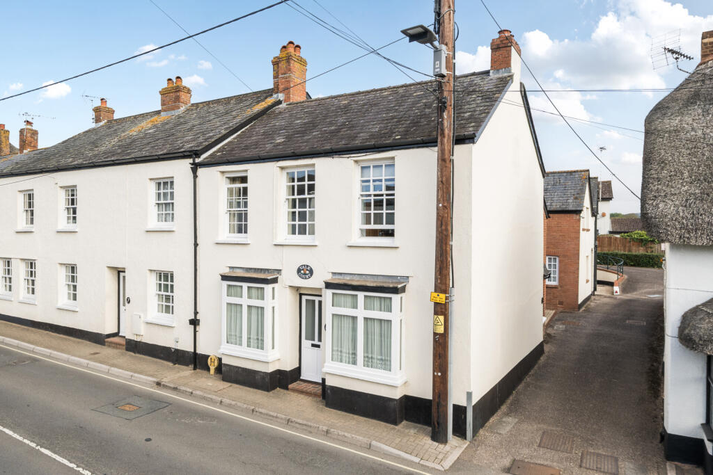 Main image of property: Church Street, Sidford, Sidmouth, Devon