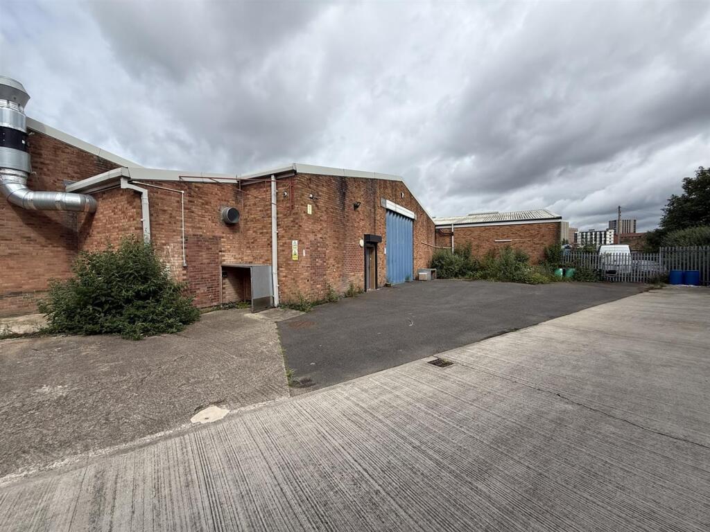 Main image of property: Morris Road, Leicester