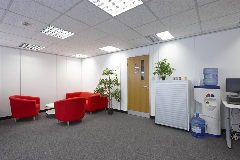Example of meeting room