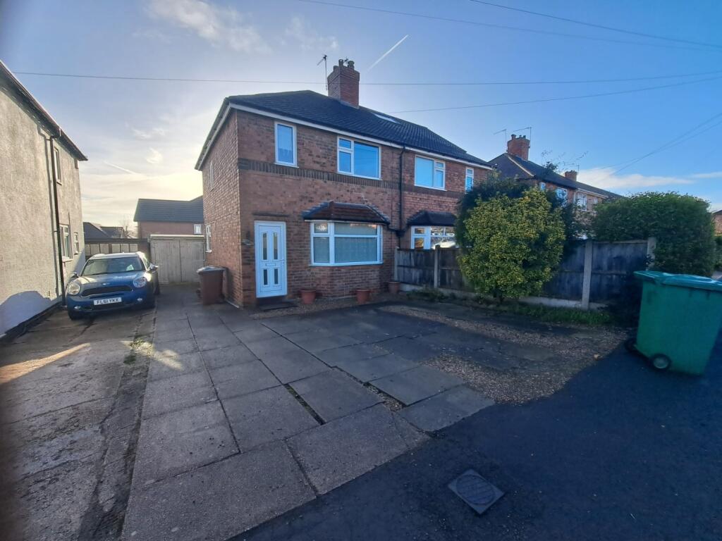 Main image of property: Ewell Road, Nottingham, Nottinghamshire, NG8