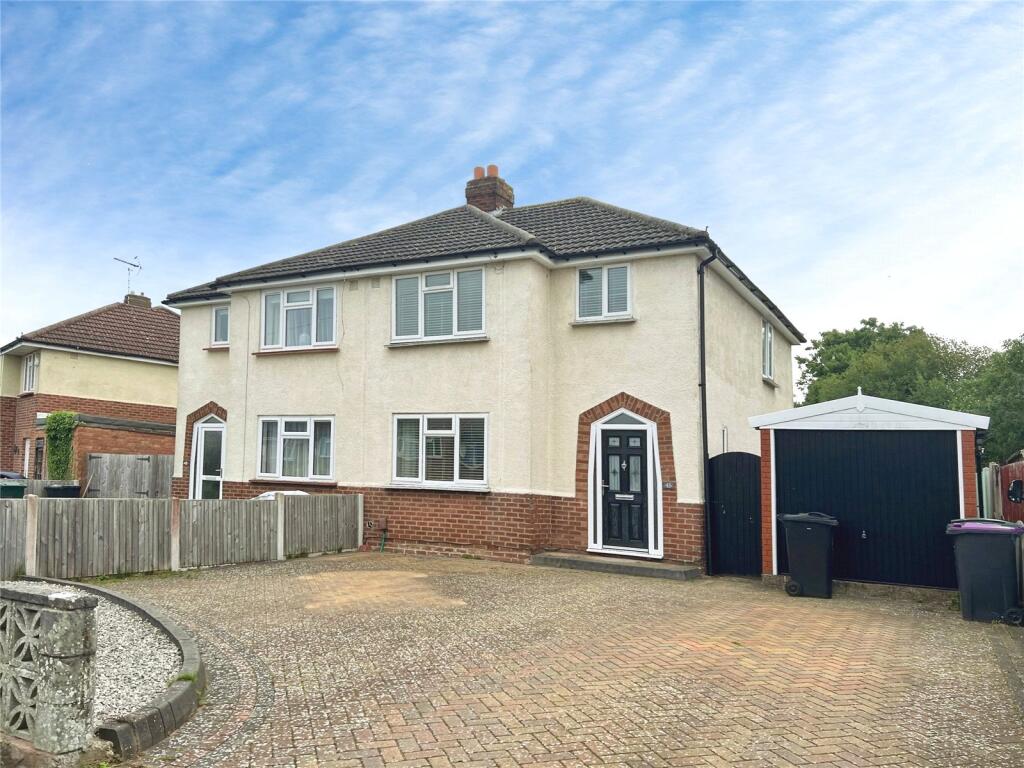 Main image of property: St. Cuthberts Crescent, Albrighton, Wolverhampton, Shropshire, WV7