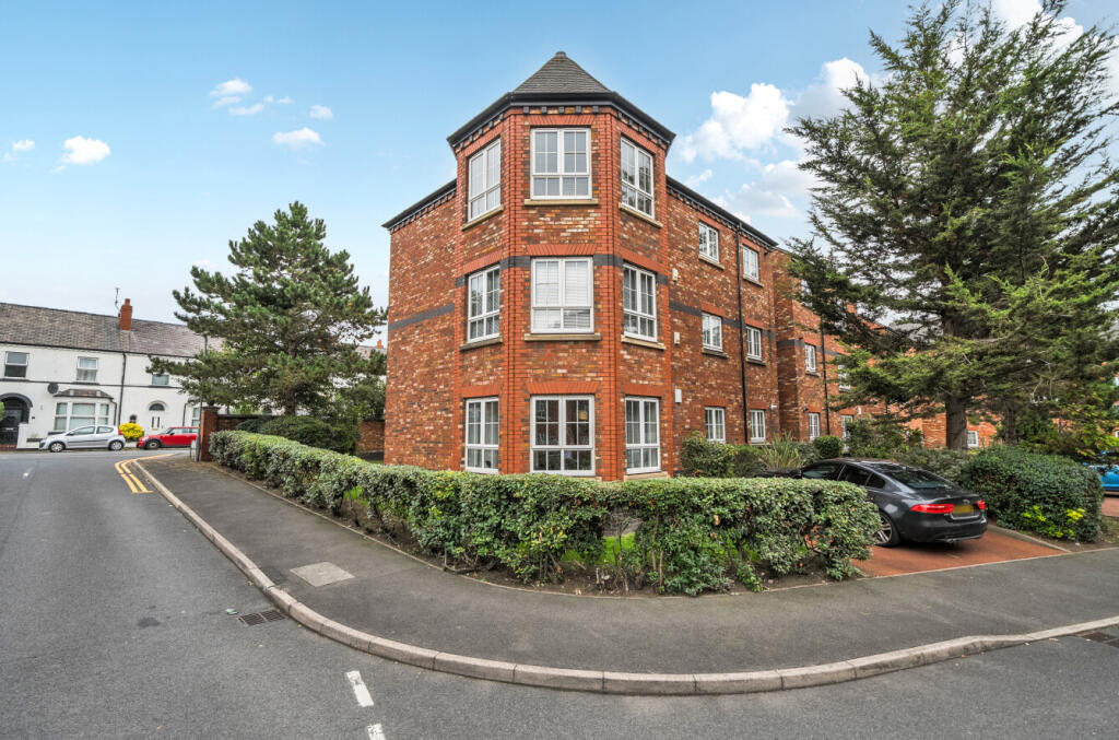Main image of property: Thomas Brassey Close, Hoole, Chester