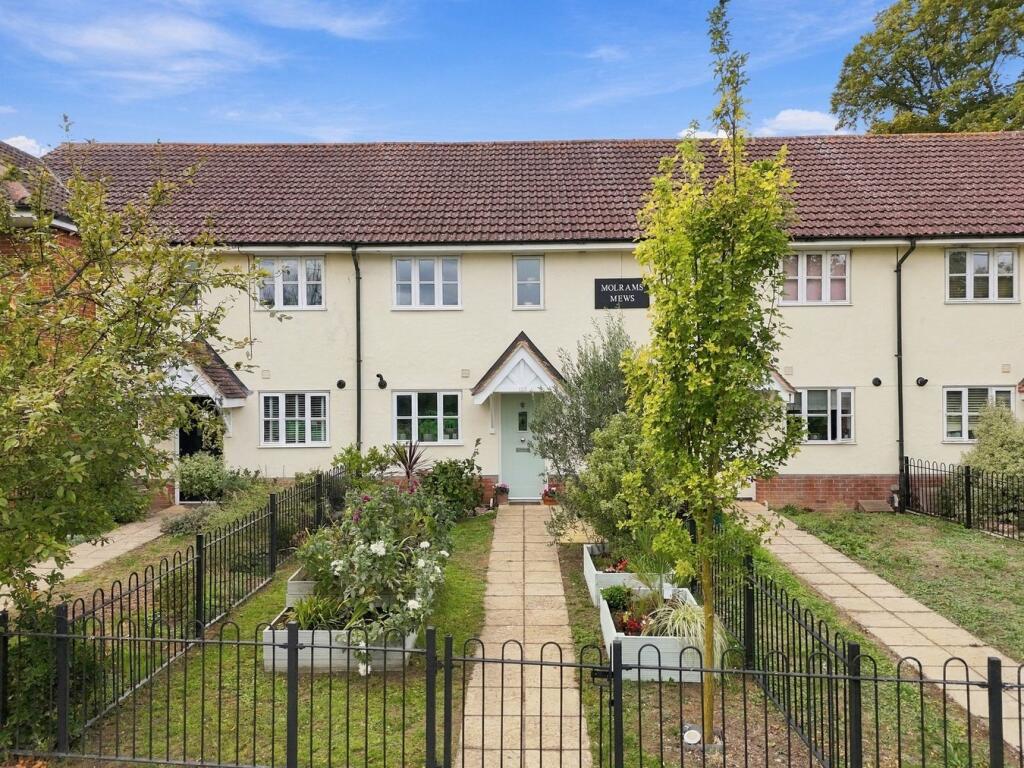 Main image of property: Molrams Lane, Great Baddow, Chelmsford, CM2