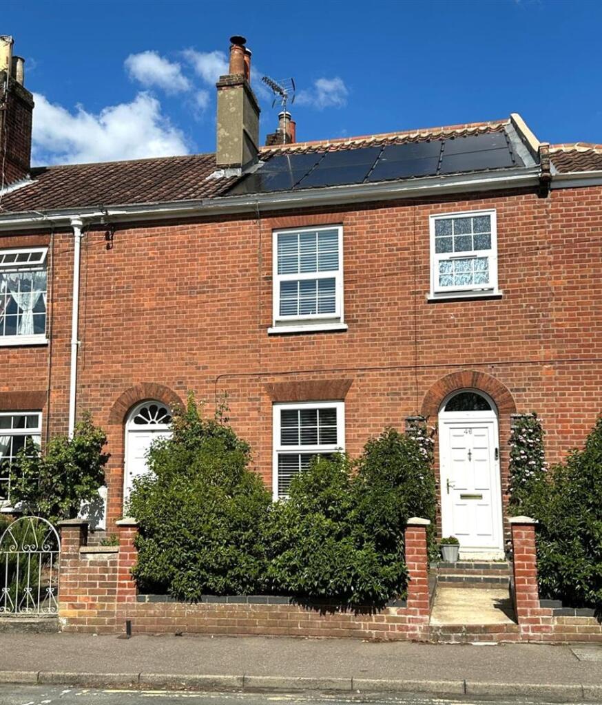 Main image of property: Grove Road, Norwich