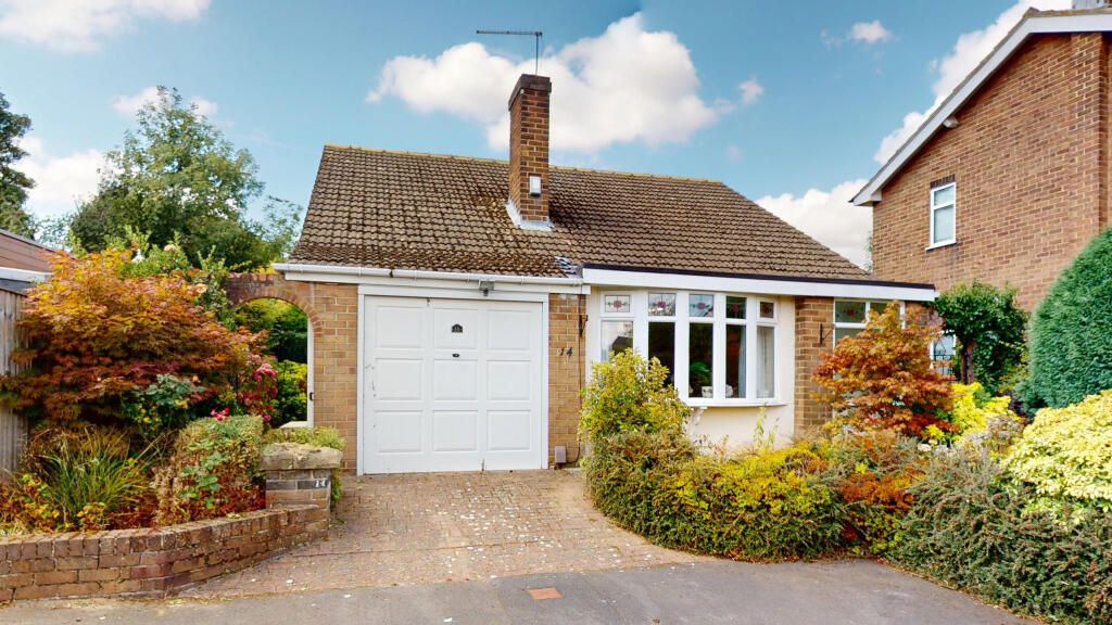 Main image of property: Strickland Close, Shadwell Village, Leeds, West Yorkshire