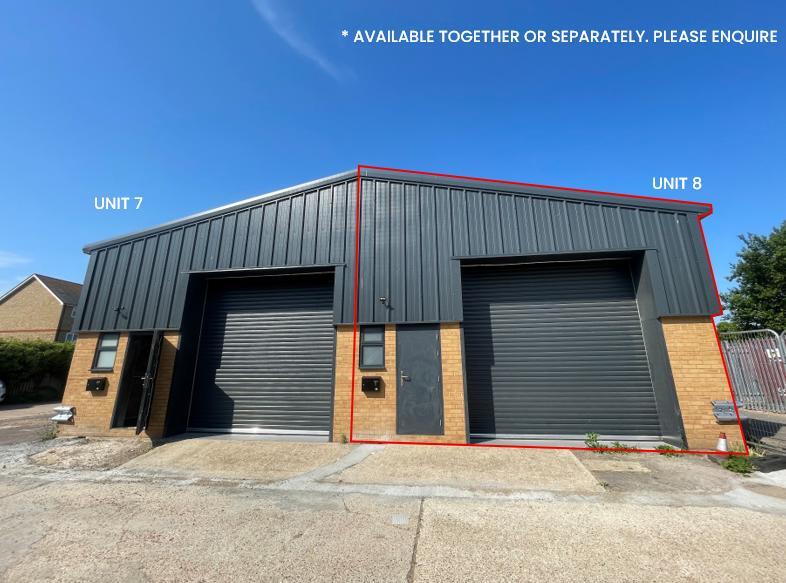 Main image of property: Unit 8, The Shipyard, Upper Brents, Faversham, Kent, ME13 7DZ