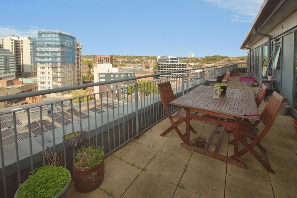 Main image of property: The Habitat, Woolpack Lane, Nottingham, Nottinghamshire, NG1 1GH
