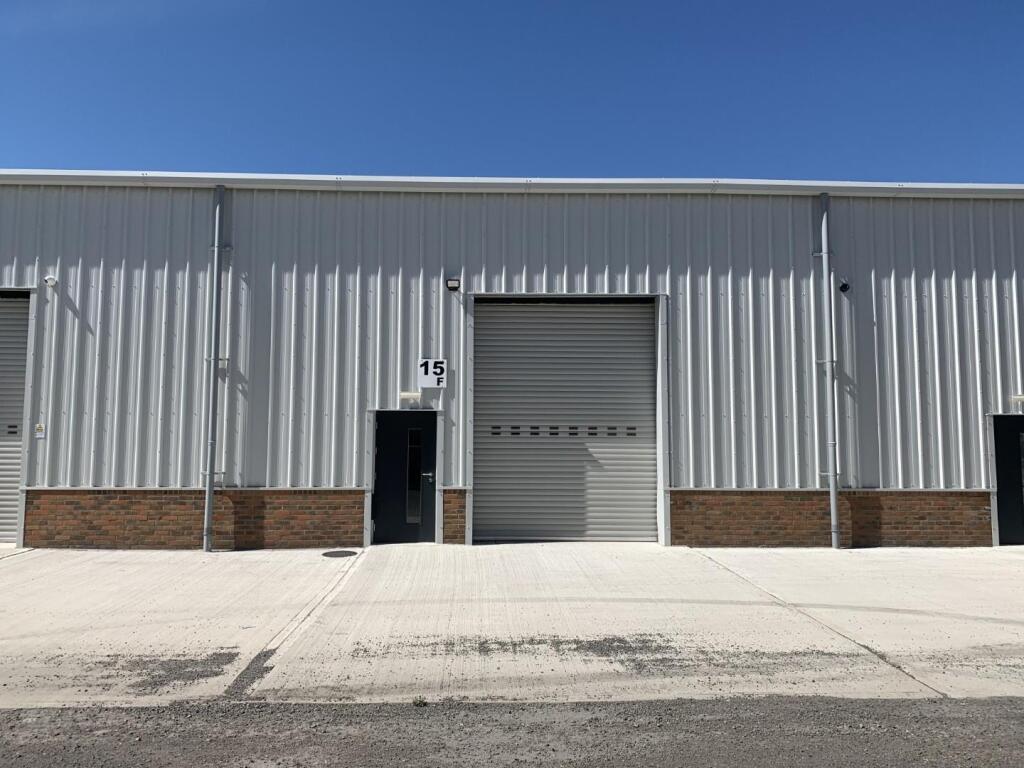 Main image of property: Barton Business Park, New Dover Road, Canterbury