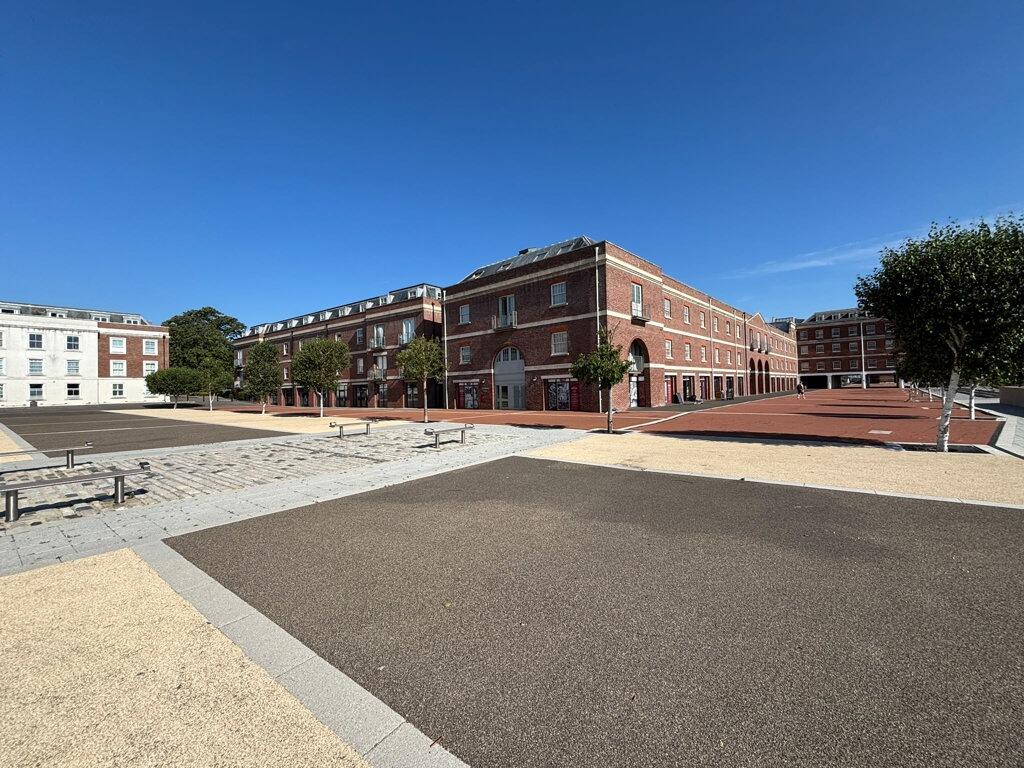 Main image of property: Unit 3A The Chandlers, Royal Clarence Yard, Gosport, Hampshire, PO12 1AX