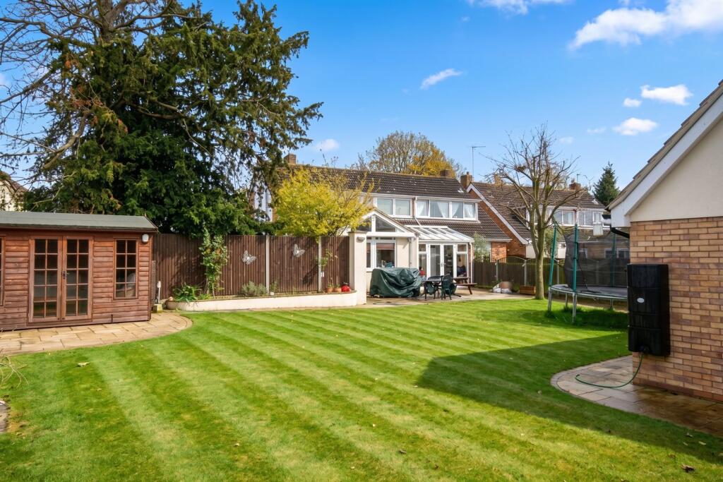 Main image of property: Sayesbury Road, Sawbridgeworth, CM21