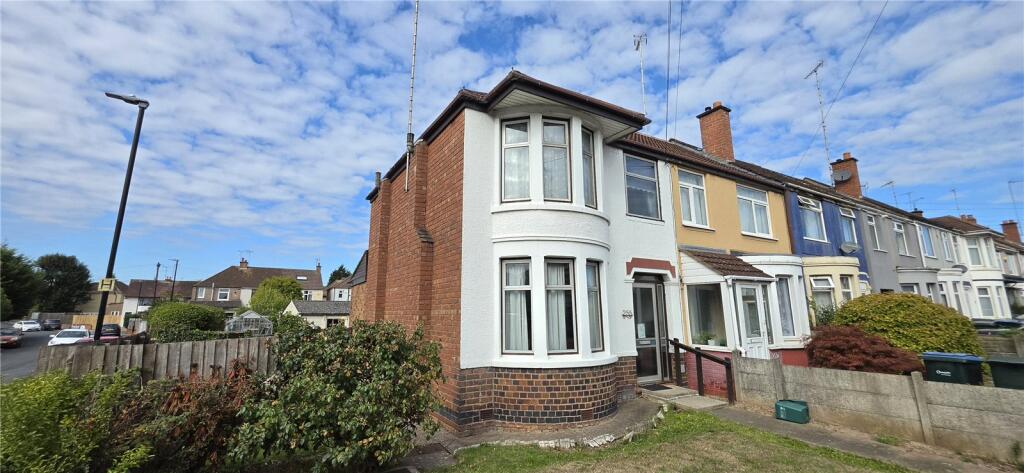 Main image of property: Cheveral Avenue, Radford, Coventry, West Midlands, CV6