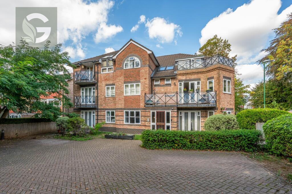 Main image of property: Christchurch Park, Cheyne Court, SM2
