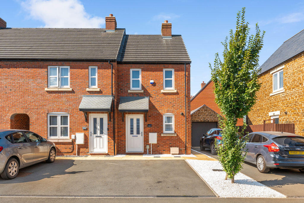 Main image of property: Bismore Road, Banbury