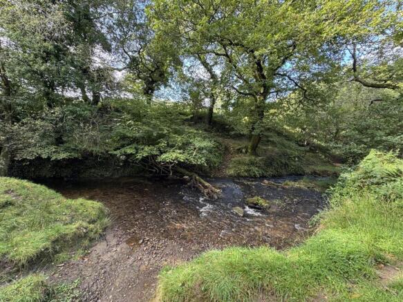 ANOTHER BROOK SCENE