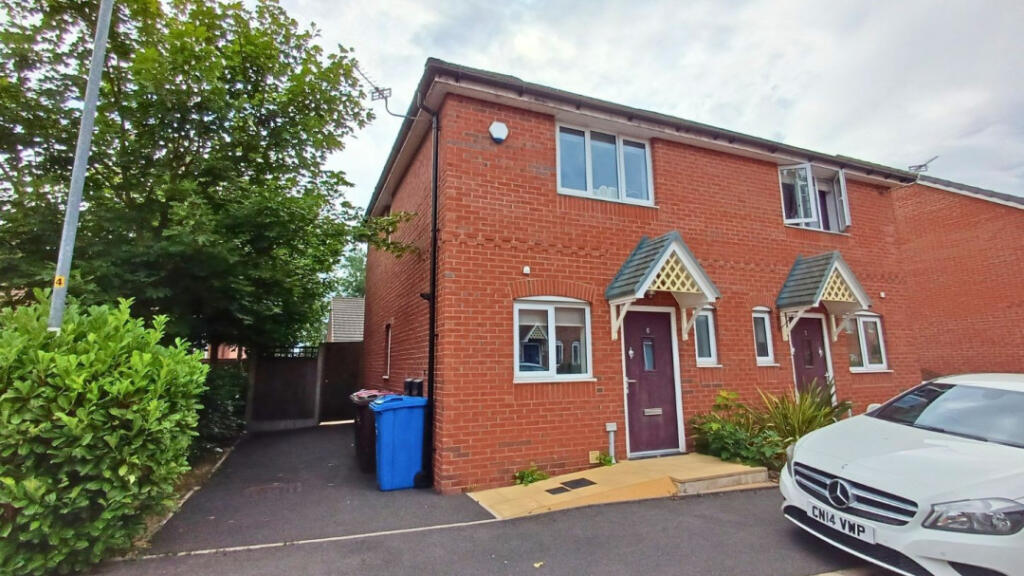Main image of property: Bevin Drive, Pendlebury, M27 8BY