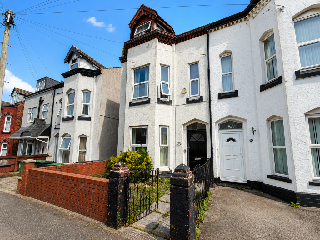 Main image of property: Rockville Street, Birkenhead, CH42 3XY