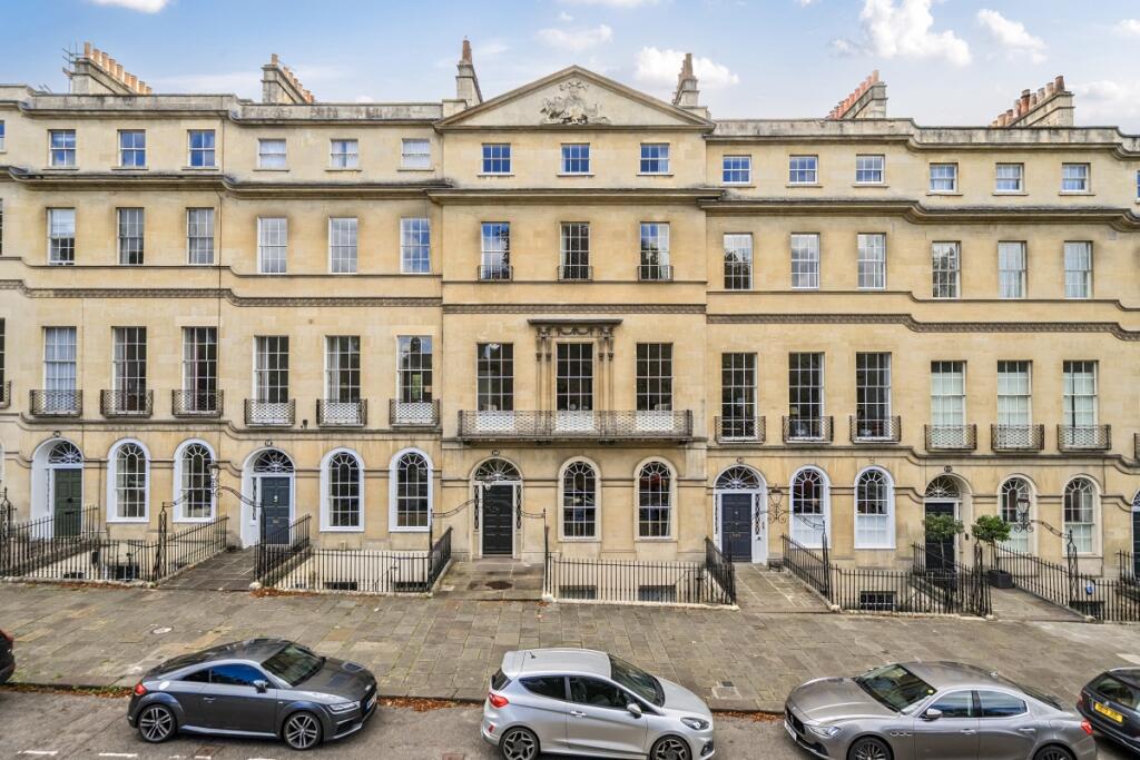 Main image of property: Sydney Place Bath BA2