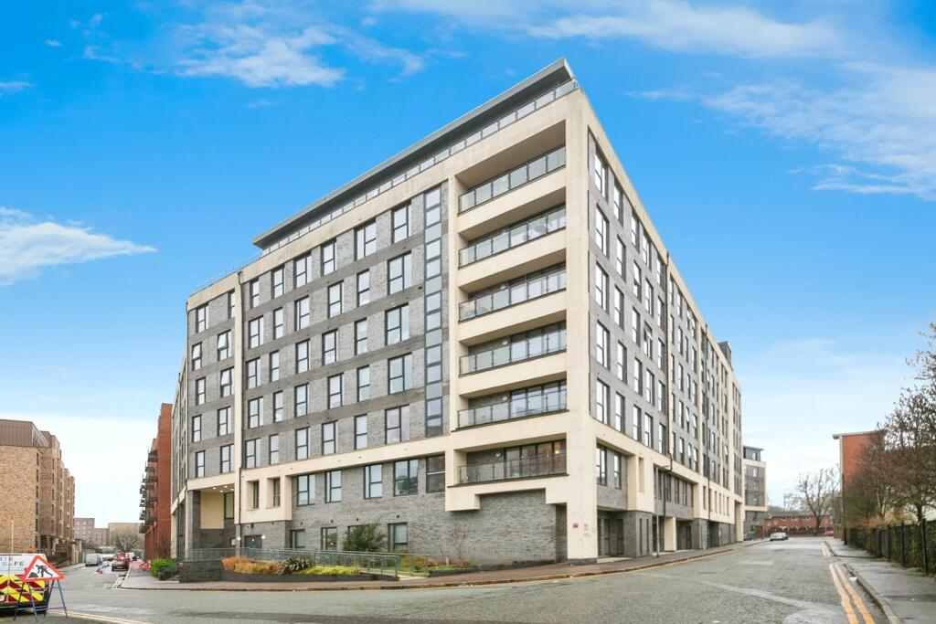 Main image of property: Worrall Street, SALFORD, Lancashire, M5