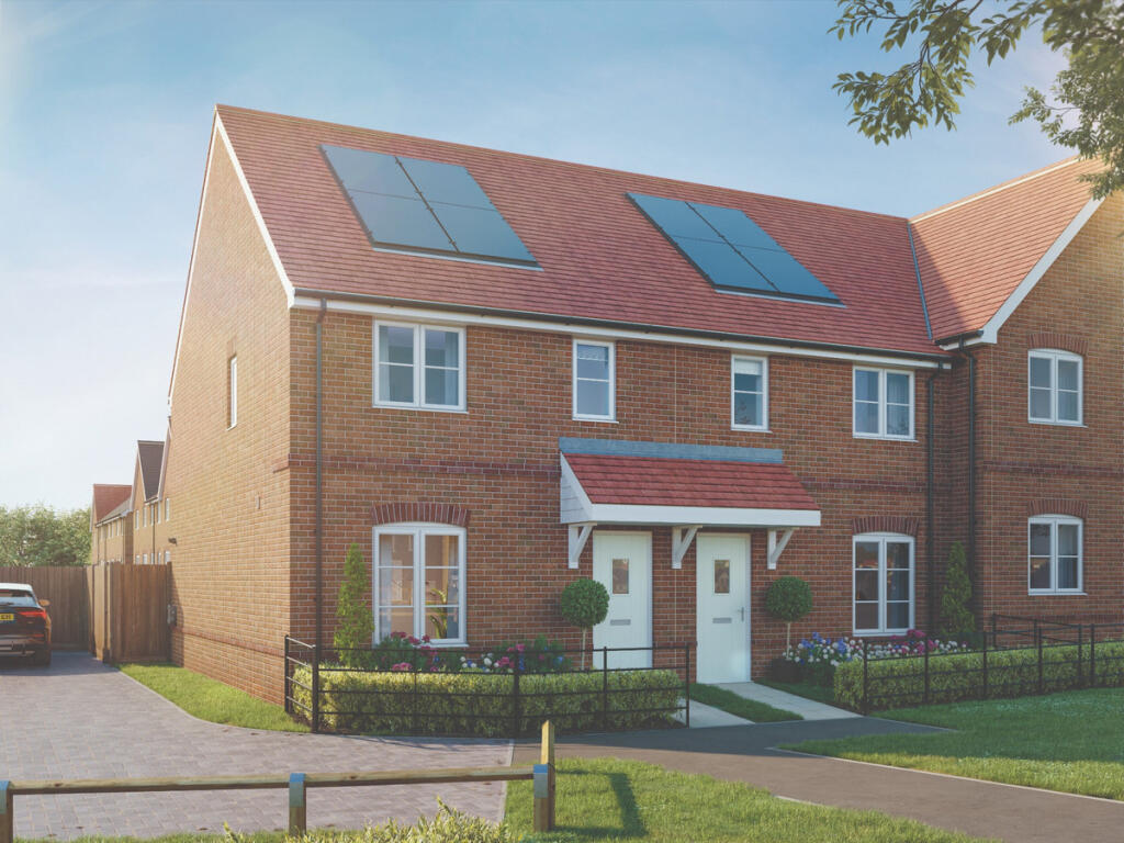 Main image of property: Buzzard Mead, Wallingford, OX10