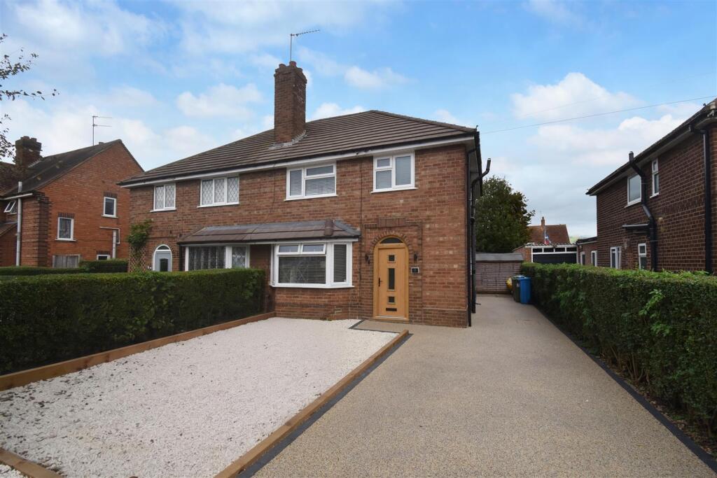 Main image of property: NN17, Rutherglen Road, Corby