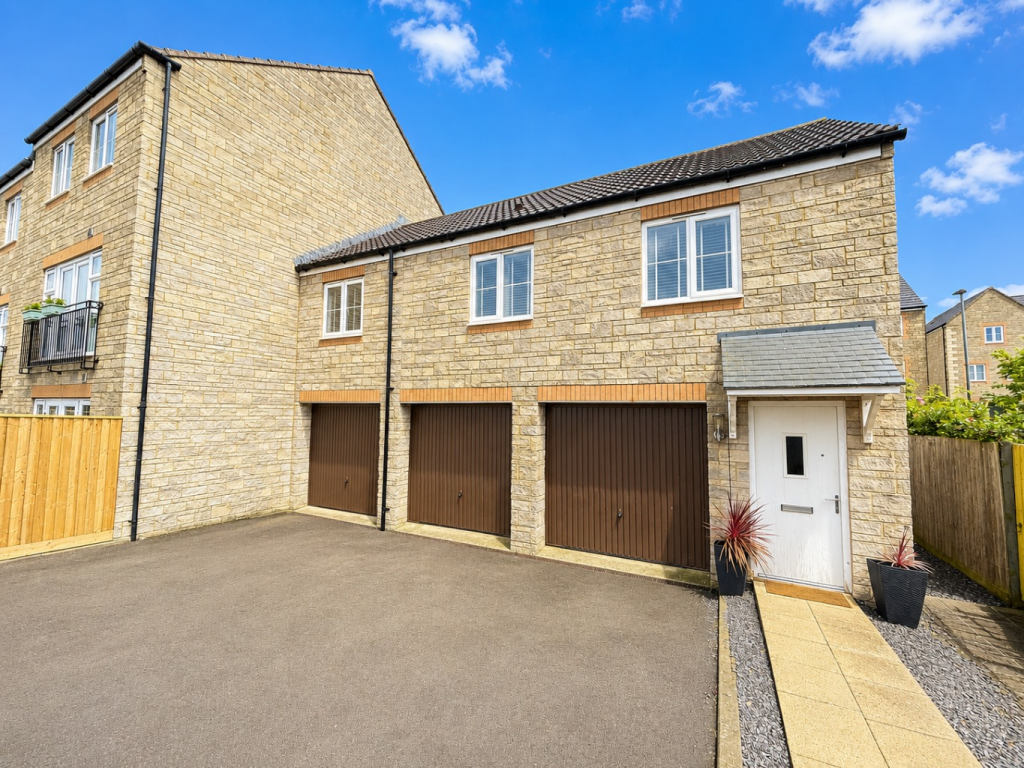 Main image of property: Old Print Works Road, Paulton