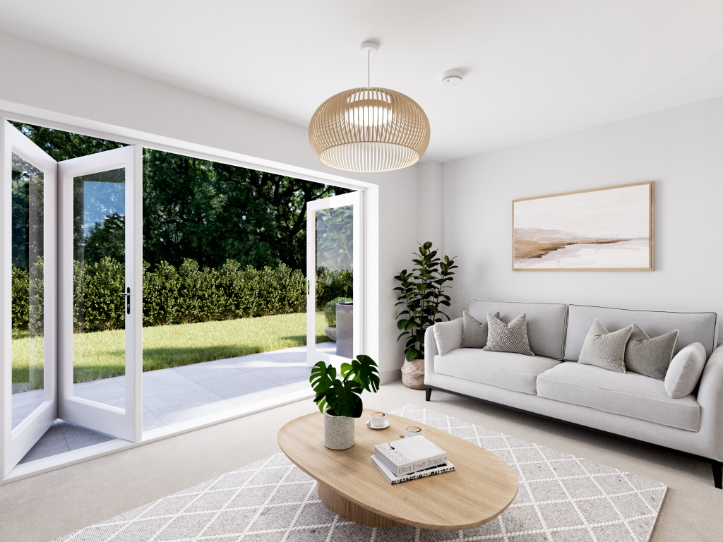 Main image of property: Charles Church at The Hedgerows,
Woodlark Road,
Whiteley,
Hampshire,
PO15 7SG