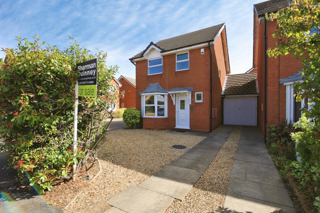 Main image of property: Newlands Road, Whittlesey, Peterborough