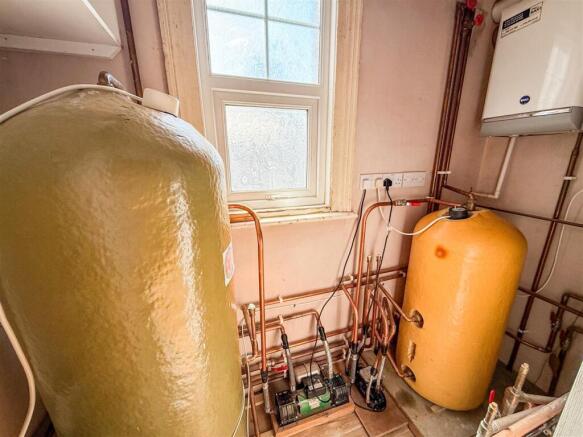 BOILER ROOM