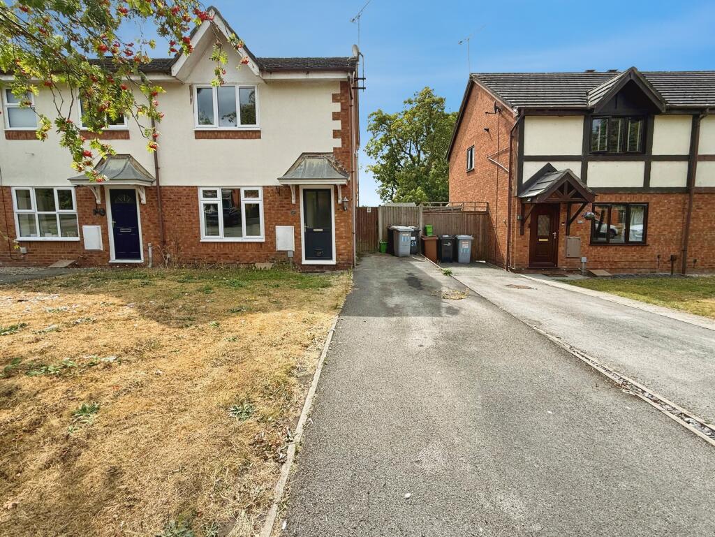 Main image of property: 137 Field Lane, Wistaston, Crewe, Cheshire CW2 8ST
