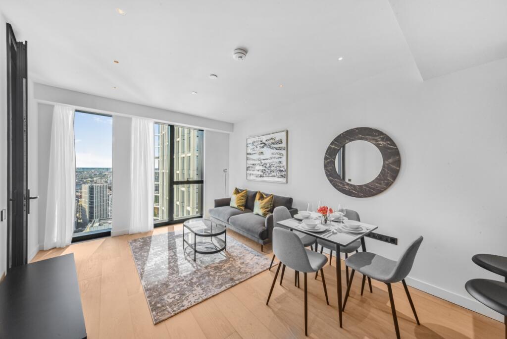 Main image of property: Nine Elms Lane River Park Tower SW8