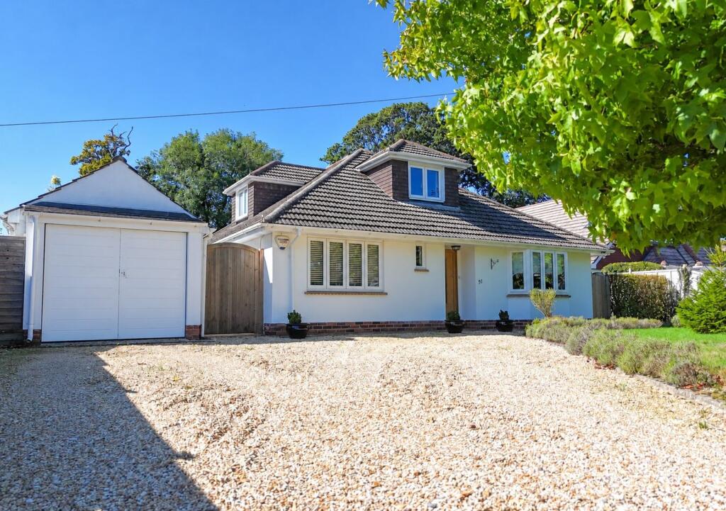 Main image of property: Brook Avenue North, New Milton, BH25