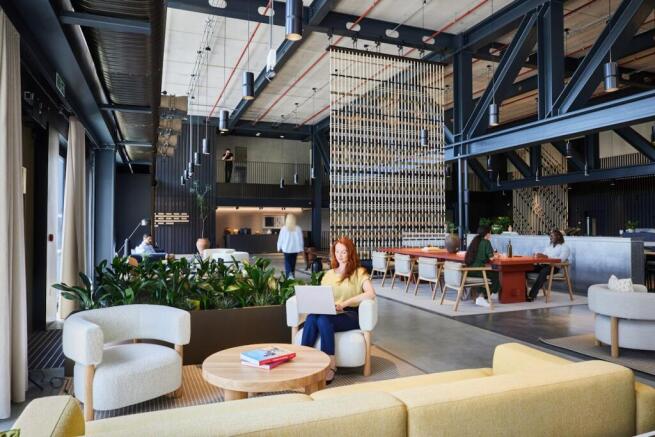 Dock Shed | Reception
