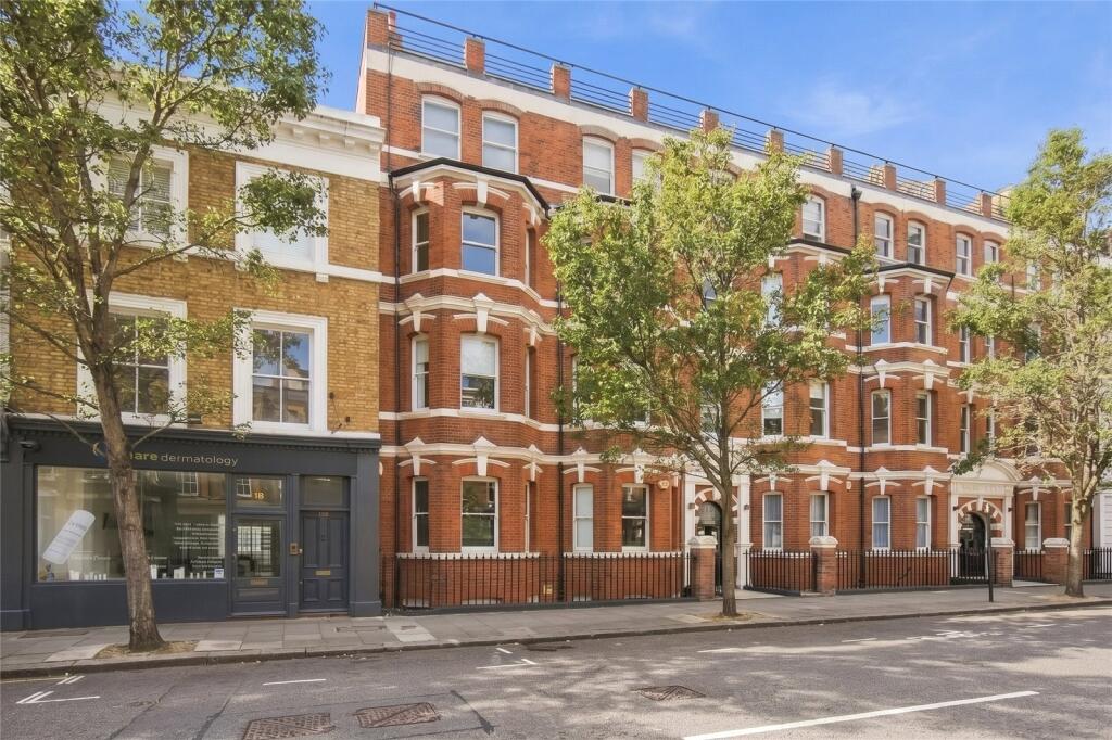 Main image of property: Stanley Mansions, Park Walk, Chelsea, London, SW10