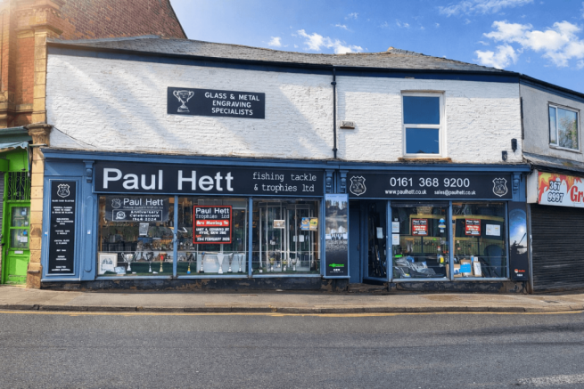Retail Commercial for Rent