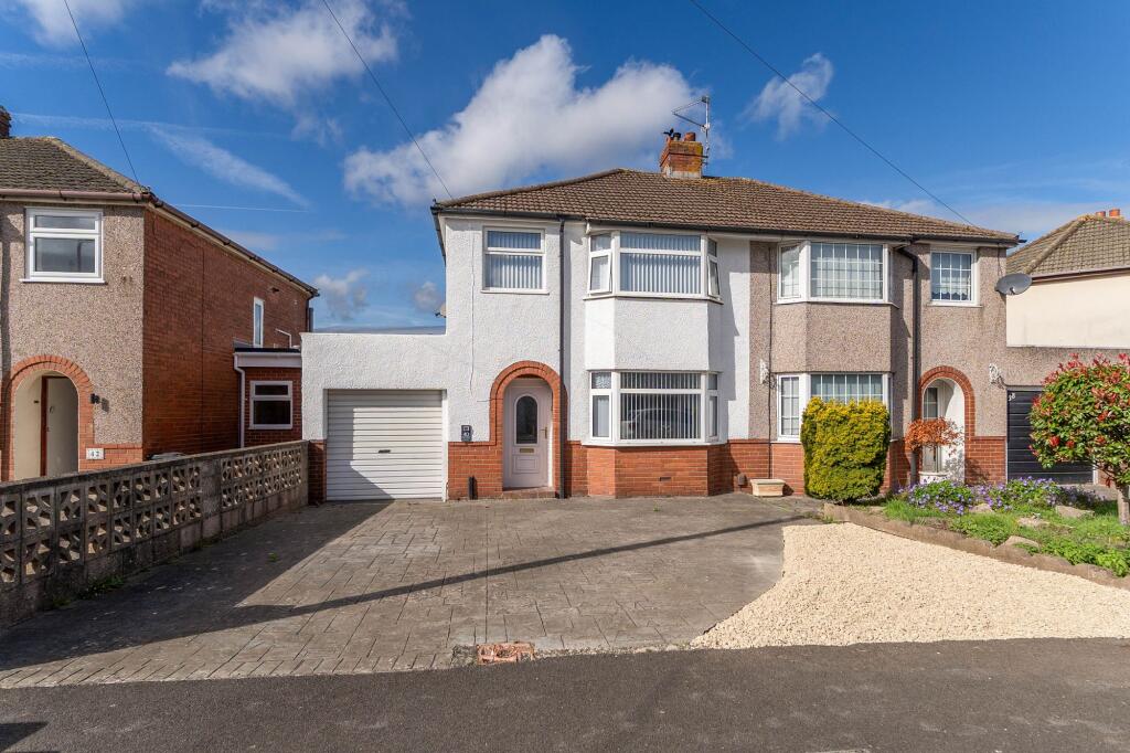 Main image of property: Hampshire Crescent, Newport, NP19