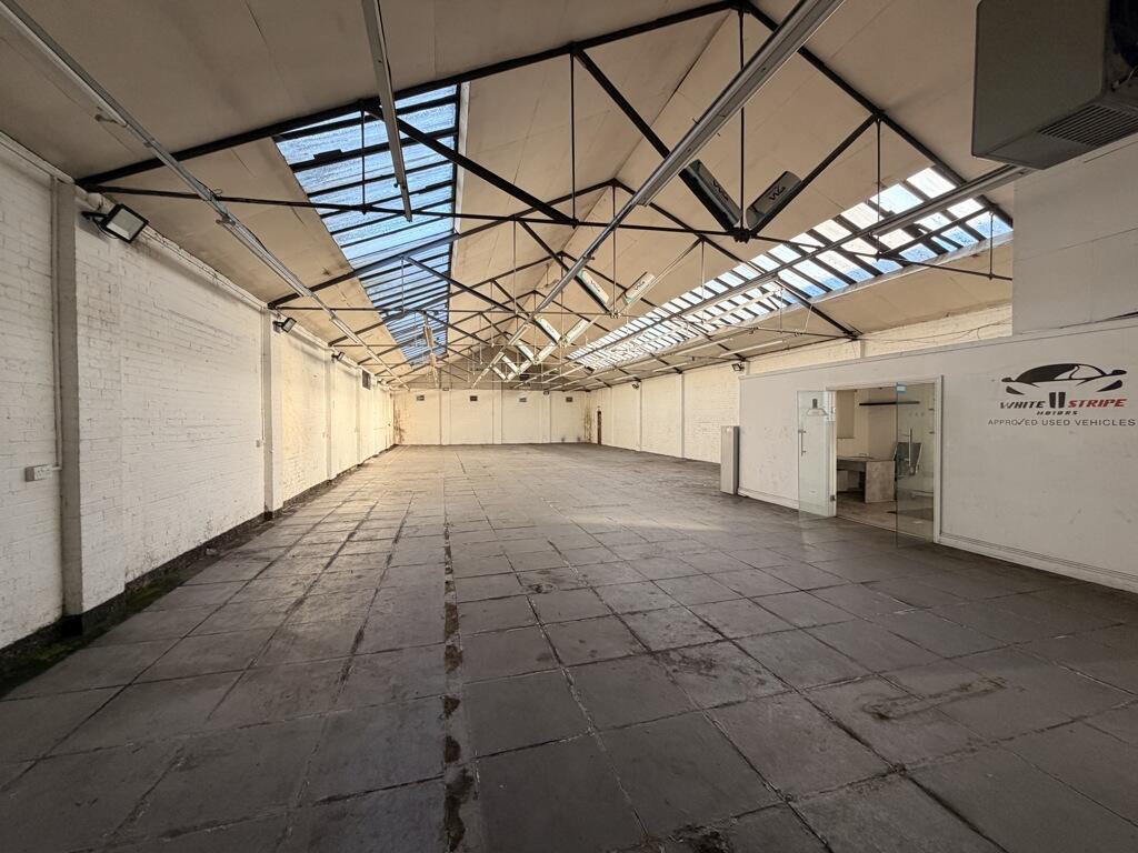 Main image of property: Abbey Industrial Estate, Woodside Place, Alperton, Wembley, Greater London, HA0