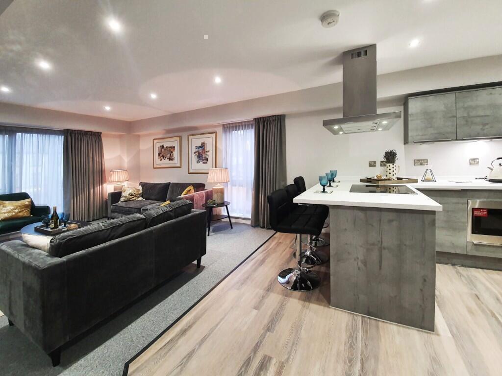 Main image of property: The Mailbox, Exchange Street, Stockport, Greater Manchester, SK3